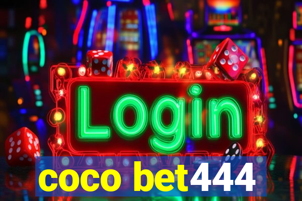 coco bet444